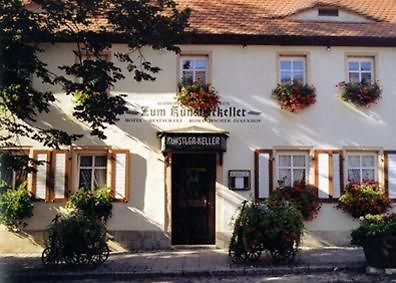 Hotel Altdeutsche Weinstuben 프레이버그 외부 사진
